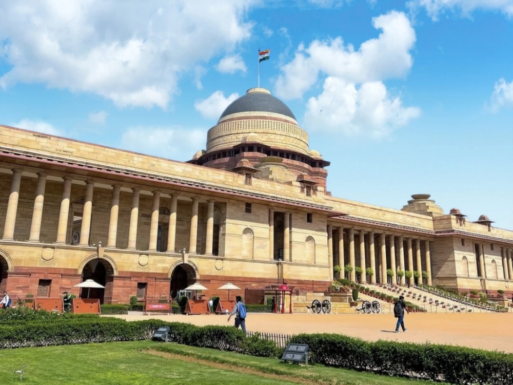 Affordable golden triangle tour