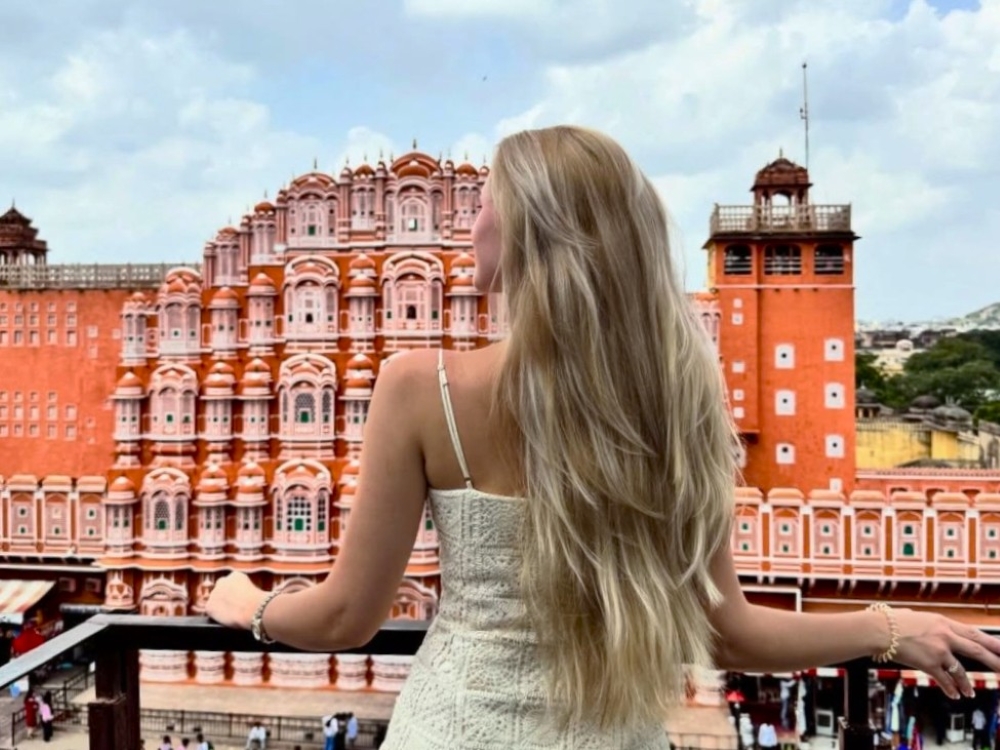Affordable golden triangle tour