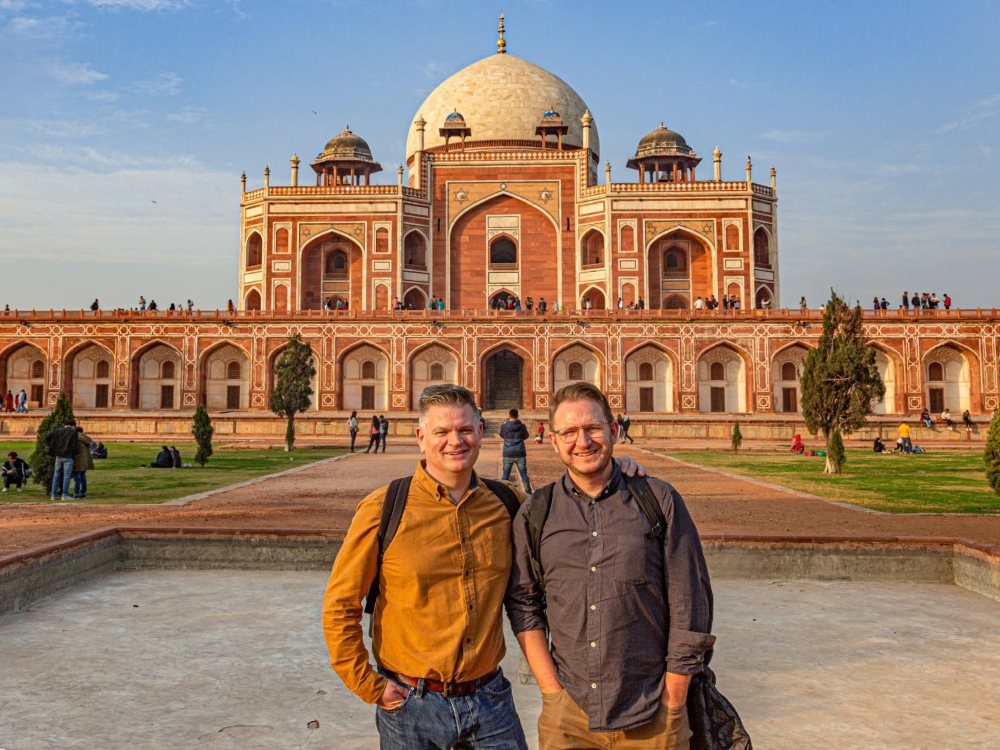 Affordable golden triangle tour