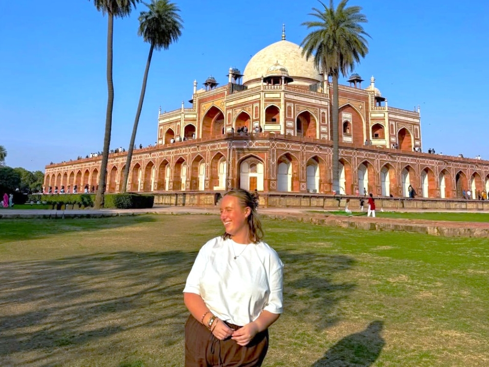 Affordable golden triangle tour