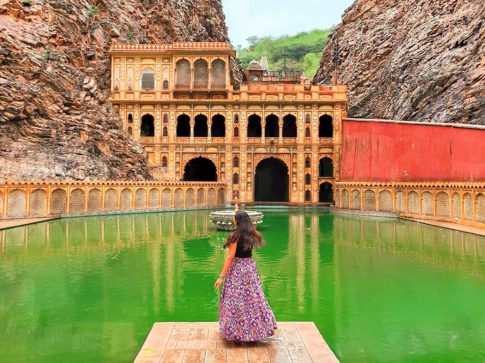 Affordable golden triangle tour