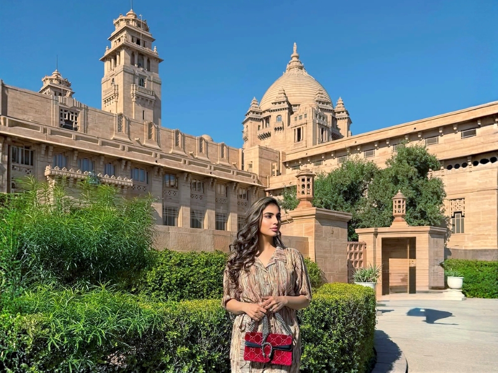 Affordable golden triangle tour