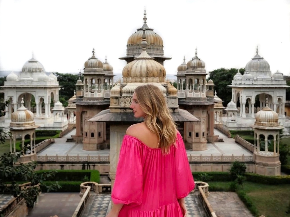 Affordable golden triangle tour