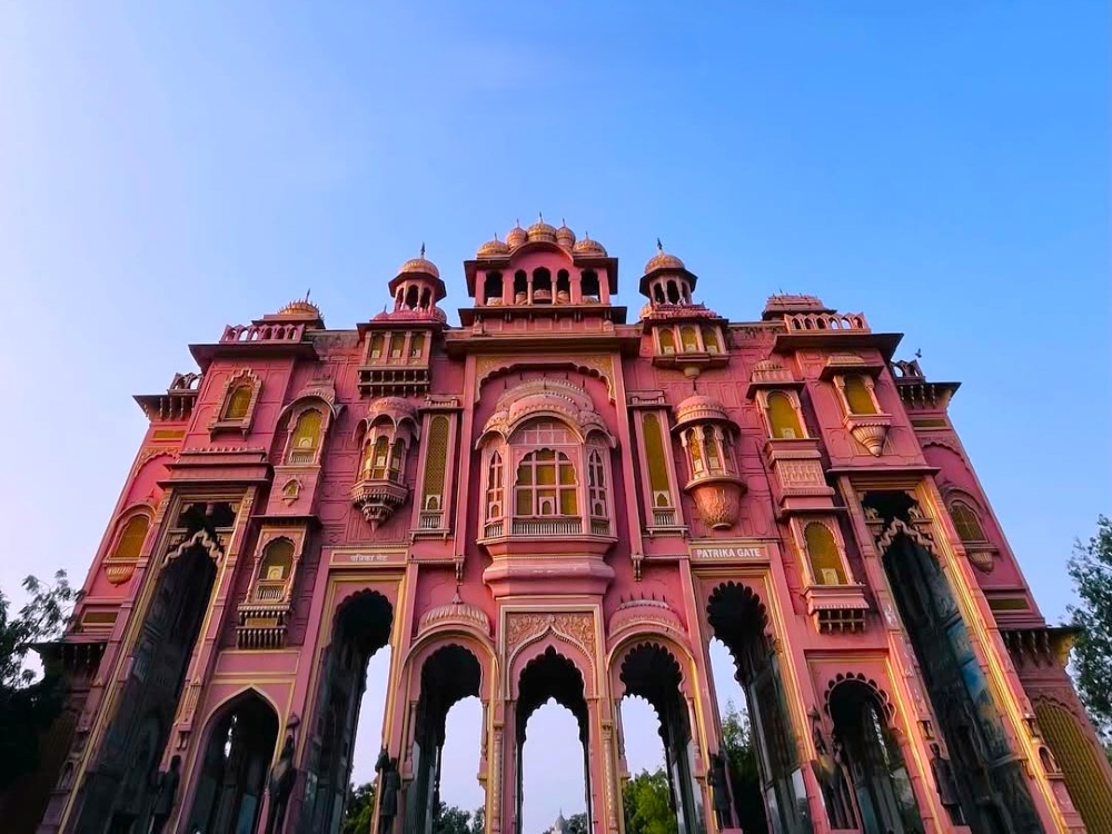 Affordable golden triangle tour