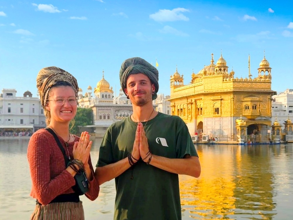 Affordable golden triangle tour