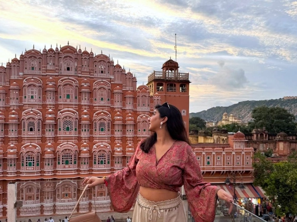 Affordable golden triangle tour