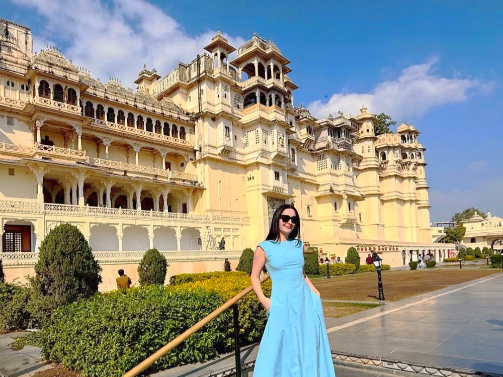 Affordable golden triangle tour